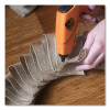 Mini Hot Glue Sticks, 0.27" Dia x 4", Dries Clear, 75/Pack