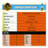 Super Glue, 0.53 Oz, Dries Clear
