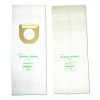 Replacement Vacuum Bags, Fits Hoover/Pacific Steamex Scholar/Royal, 3/Pack