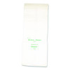 Replacement Vacuum Bags, Fits Hoover/Pacific Steamex Scholar/Royal, 3/Pack