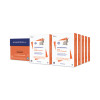 Fore Multipurpose Print Paper, 96 Bright, 20 Lb Bond Weight, 8.5 x 11, White, 500 Sheets/Ream, 10 Reams/Carton