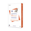 Fore Multipurpose Print Paper, 96 Bright, 20 Lb Bond Weight, 8.5 x 14, White, 500/Ream