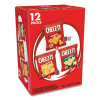 Baked Snack Crackers, Variety Pack, 0.75 Oz Bag, 12/Box