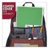 Spiral Notebook, One-Subject, Wide/Legal Rule, Randomly Assorted Cover Color, (70) 10.5" x 7.5" Sheets