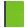 Composition Book, Medium/College Rule, Randomly Assorted Cover Color, (100) 9.75" x 7.5" Sheets