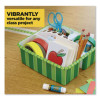 Expressions Masking Tape, 3" Core, 0.94" X 20 Yds, Primary Green