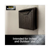 Extreme Mounting Tape, Permanent, Holds Up To 30 Lb, 1" x 60", Black