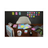 Pads In Supernova Neon Collection Colors, 3" x 3", 90 Sheets/Pad, 12 Pads/Pack