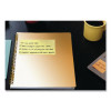 Original Pads In Canary Yellow, Value Pack, 3" x 5", 100 Sheets/Pad, 24 Pads/Pack