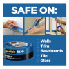 Original Multi-Surface Painter's Tape, 3" Core, 0.70" X 60 Yds, Blue
