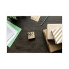 Magic Greener Tape With C38 Dispenser, 1" Core, 0.75" X 75 Ft, Clear, 6/Pack