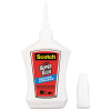 Super Glue With Precision Applicator, 0.14 Oz, Dries Clear