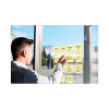 Pop-Up 3 x 3 Note Refill, 3" x 3", Canary Yellow, 90 Sheets/Pad, 12 Pads/Pack