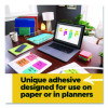 Original Pop-Up Refill Cabinet Pack, 3" x 3", Poptimistic Collection Colors, 100 Sheets/Pad, 18 Pads/Pack