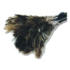 Pop Top Feather Duster, Ostrich, 9" To 14" Handle, Black