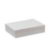 White Drawing Paper, 47 Lb Text Weight, 12 x 18, Pure White, 500/Ream