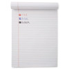Inkjoy 700 Rt Ballpoint Pen, Retractable, Medium 1 Mm, Blue Ink, White/Gray Barrel, Dozen