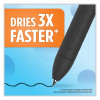 Inkjoy Gel Pen, Retractable, Fine 0.5 Mm, Assorted Ink And Barrel Colors, 8/Pack