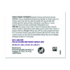 Super Sani-Cloth Individually Wrapped Germicidal Disposable Wipes, Large, 1-Ply, 5 X 8, Unscented, White, 50/Pack