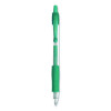 G2 Metallics Gel Pen, Retractable, Fine 0.7 Mm, Assorted Metallic Ink And Barrel Colors, 5/Pack