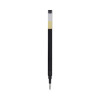 Refill For Pilot B2p, Dr Grip, G2, G6, Mr Metropolitan, Precise Begreen And Q7 Gel Pens, Fine Tip, Black Ink, 2/Pack