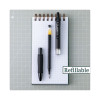Refill For Pilot B2p, Dr Grip, G2, G6, Mr Metropolitan, Precise Begreen And Q7 Gel Pens, Fine Tip, Blue Ink, 2/Pack