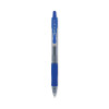 G2 Premium Gel Pen Convenience Pack, Retractable, Fine 0.7 Mm, Black Ink, Smoke/Black Barrel, 36/Pack