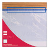 Standard Security Check, 11 Features, 8.5 X 11, Blue Marble Bottom, 500/Ream