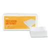 Luncheon Napkins, Embossed, 1-Ply, 10 x 13, White, 400/Pack