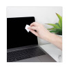 Onestep Screenkleen Wipes, 5 x 5, Unscented, 24/Box
