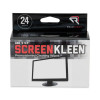 Onestep Screenkleen Wipes, 5 x 5, Unscented, 24/Box