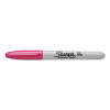 Fine Tip Permanent Marker, Fine Bullet Tip, Assorted Classic And Limited Edition Color Burst Colors, 24/Pack