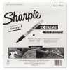 Fine Tip Permanent Marker, Fine Bullet Tip, Assorted Classic And Limited Edition Color Burst Colors, 24/Pack