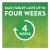 Drop-Ins Toilet Cleaning Tablets, 1.41 Oz Tablets, 5/Pack
