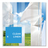 Plugin Scented Oil, Clean Linen, 0.67 Oz, 2 Warmers And 6 Refills/Pack