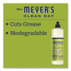 Dish Soap, Lemon Verbena Scent, 16 Oz Bottle