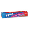 Double Zipper Storage Bags, 2 Gallon, 13" x 15", Clear, 12/Box