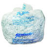Plastic Shredder Bags, 13-19 Gal Capacity, 25/Box
