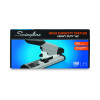 Heavy-Duty Stapler, 160-Sheet Capacity, Black/Gray