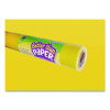 Better Than Paper Bulletin Board Roll, 4 Ft X 12 Ft, Yellow Gold