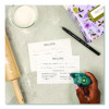 Mono Original Correction Tape Value Pack, Non-Refillable, 0.17" x 32.83 Ft, White Tape, Assorted Dispenser Colors, 10/Pack