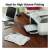Printer Paper, 92 Bright, 20 Lb Bond Weight, 8.5 x 11, 500 Sheets/Ream, 5 Reams/Carton