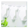 Color Cardstock, 65 Lb Cover Weight, 8.5 x 14, Bright White, 125/Pack