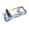 Sarasa Dry X1+ Gel Pen, Retractable, Medium 0.7 Mm, Blue Ink, White/Blue Barrel, 12/Pack
