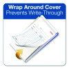 Multipart General-Purpose Sales Pad, Two-Part Carbonless, 3.34 x 5.13, 50 Forms/Pad, 10 Pads/Pack