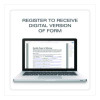Durable Power Of Attorney Digital Download With Instructions, 8.5 x 11, Unlimited Number Of Forms