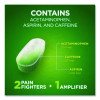 X-Strength Caplets, 2 Caplets/Packet, 30 Packets/Box
