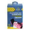 Screendr Multipurpose Tech Cleaning Wipes, 7 x 4, Unscented, White, 200/Pack