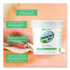 Botanical Disinfectant Wipes, 6 x 7, Light Lemon And Thyme, 250/Bucket