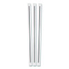 Wrapped Polypropylene Stirrers, 7.75", Black, 500/Box